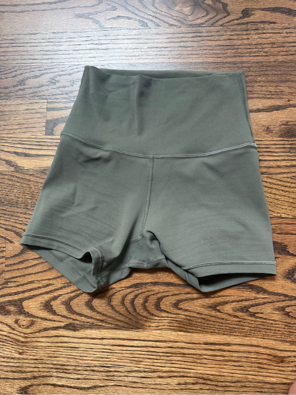 Lululemon Align high rise shorts